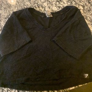 GYMSHARK Workout Tee!